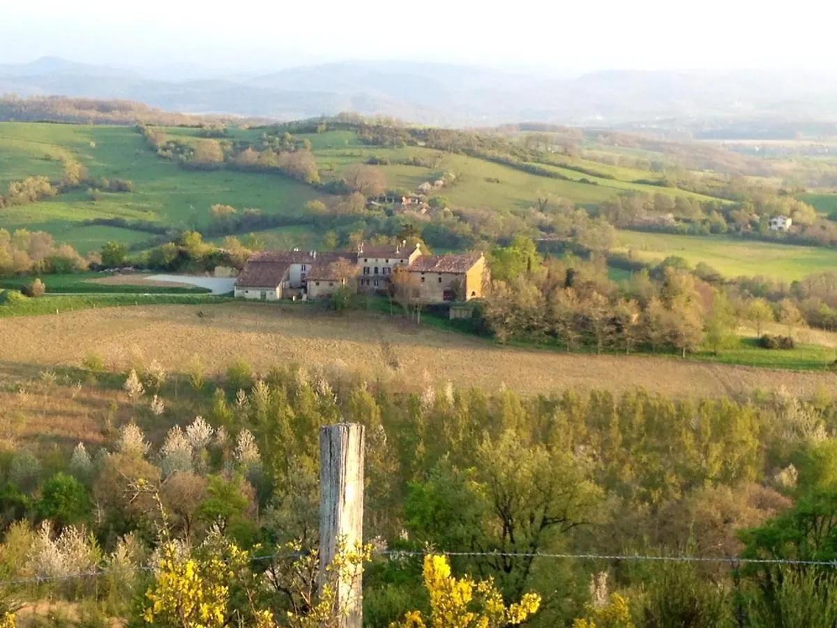 Domaine De Montagnac Villa Saint-Felix-de-Tournegat