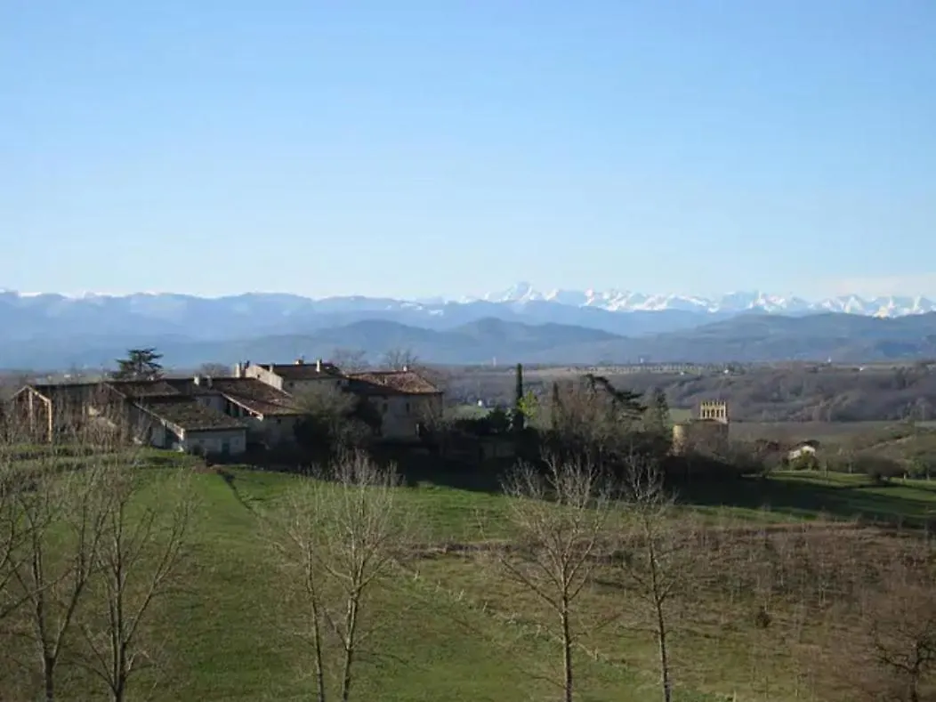 Domaine De Montagnac Villa Saint-Felix-de-Tournegat