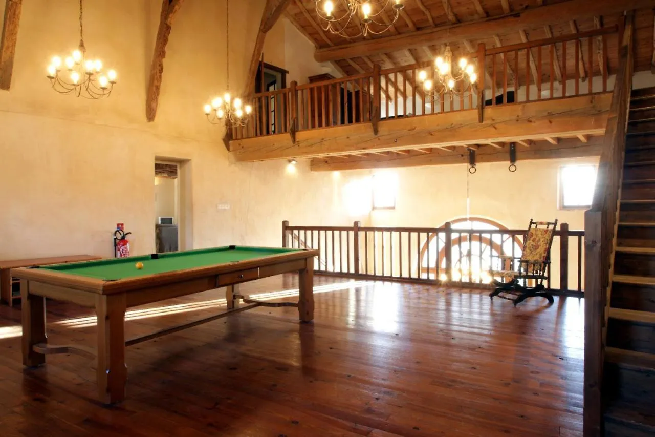 Domaine De Montagnac Villa Saint-Felix-de-Tournegat Holiday home