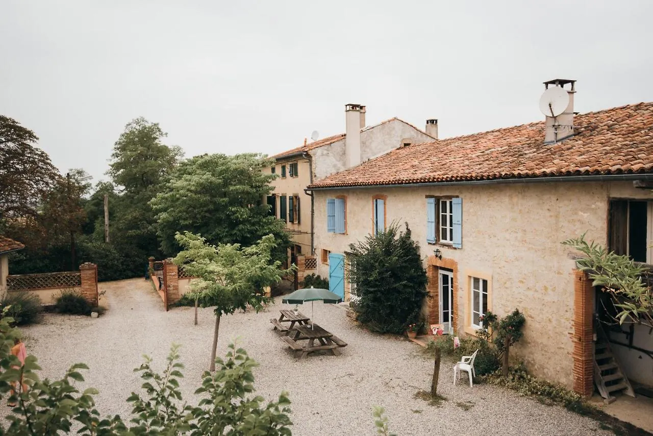 Domaine De Montagnac Villa Saint-Felix-de-Tournegat France